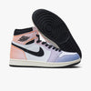 Jordan 1 Retro High OG Craft Orange vif / Noir - Lilas glacé - High Top  2