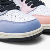 Jordan 1 Retro High OG Craft Orange vif / Noir - Lilas glacé - High Top  6