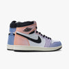 Jordan 1 Retro High OG Craft Orange vif / Noir - Lilas glacé - High Top  4