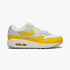Nike Women's Air Max 1 Photondust / Tour Yellow - White - Low Top  1