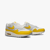 Nike Women's Air Max 1 Photondust / Tour Yellow - White - Low Top  3