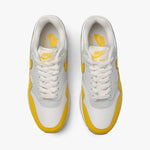 Nike Women's Air Max 1 Photondust / Tour Yellow - White - Low Top  5