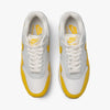 Nike Women's Air Max 1 Photondust / Tour Yellow - White - Low Top  5