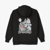 Fucking Awesome Society III Pullover Hoodie / Black 5