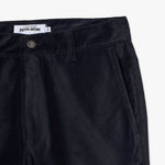 Fucking Awesome Velvet Work Pants / Black 6