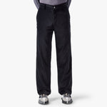 Fucking Awesome Velvet Work Pants / Black 1