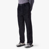Fucking Awesome Velvet Work Pants / Black 2