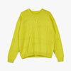 Fucking Awesome Barbed Wire Knit Sweater / Yellow 4