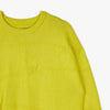 Fucking Awesome Barbed Wire Knit Sweater / Yellow 6