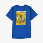 Fucking Awesome Dream T-Shirt / Cobalt 5