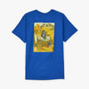 Fucking Awesome Dream T-Shirt / Cobalt 5