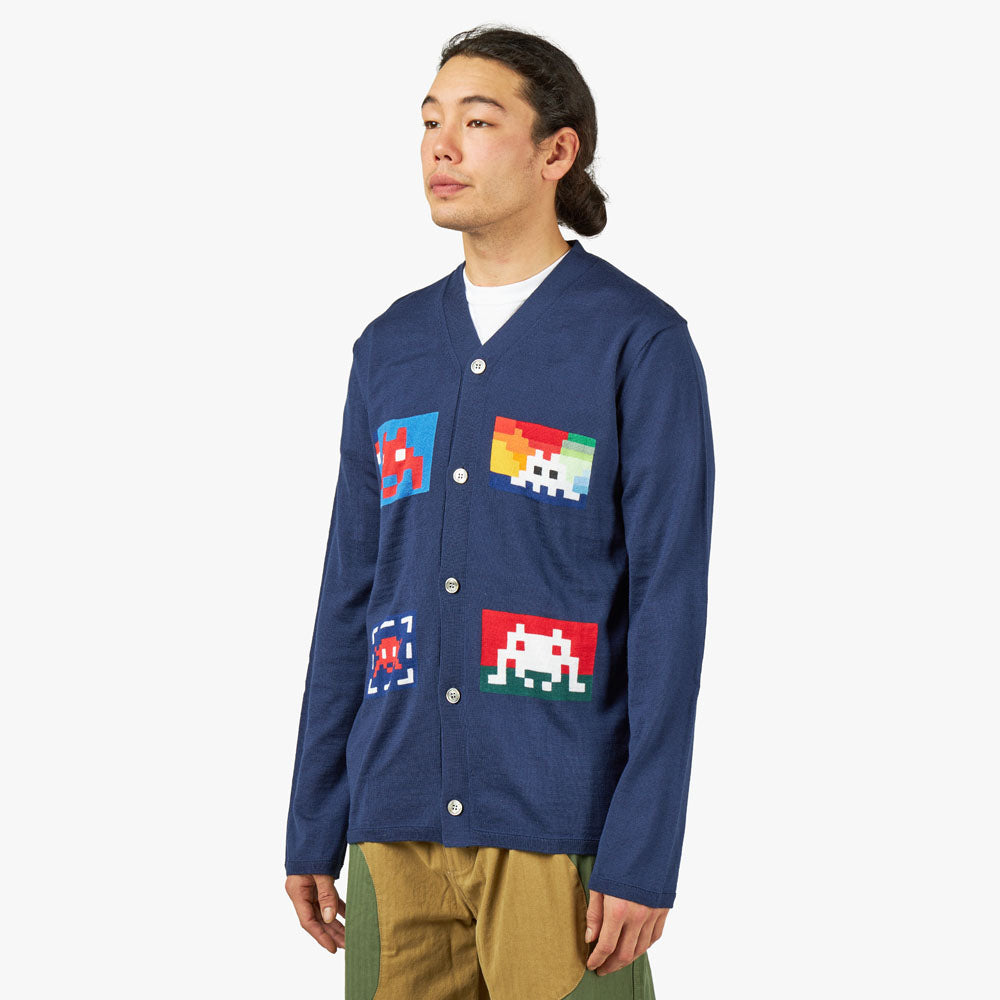 Comme des garcons shirt cardigan sales