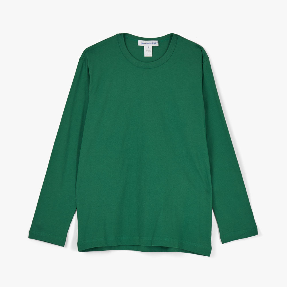 Comme des garcons cheap jersey verde