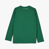 COMME des GARÇONS SHIRT Plain Jersey Long Sleeve T-shirt / Green 5