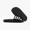 adidas Adilette Boost Slides Black / White -10-6 test - Low Top  2