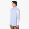 COMME des GARÇONS SHIRT Pinstripe Shirt Blue / White 2