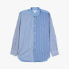 COMME des GAR�ONS SHIRT Yarn Dyed Stripe Poplin Shirt / Stripe 2 4