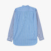 COMME des GAR�ONS SHIRT Yarn Dyed Stripe Poplin Shirt / Stripe 2 5