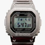 G-SHOCK Full Metal GMWB5000 Watch / Silver 3
