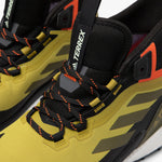 adidas Terrex Free Hiker 2 GTX Pulse Olive / Focus Olive - Low Top  7