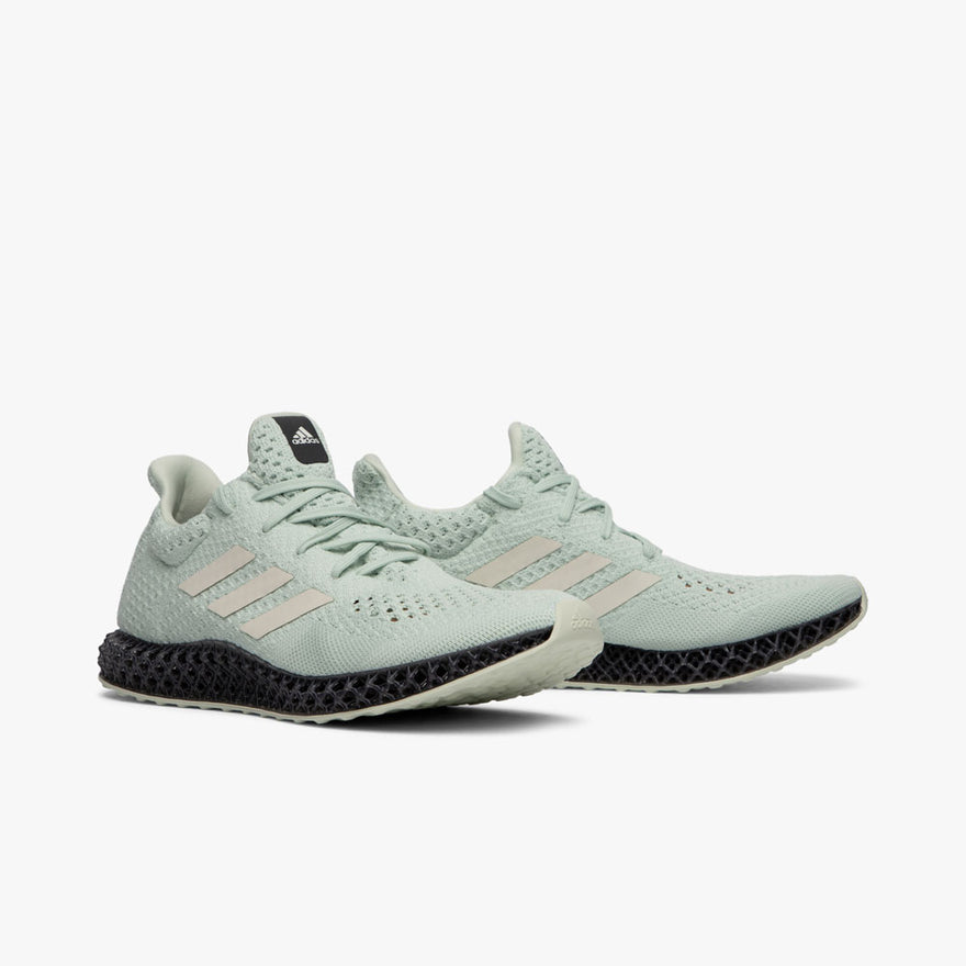 adidas 4D Futurecraft Linen Green Carbon