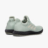 adidas 4D Futurecraft Linen Green / Carbon - Low Top  4