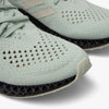 adidas 4D Futurecraft Linen Green / Carbon - Low Top  6