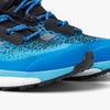 adidas Terrex Free Hiker Primeblue Core Black / Grey Three - Blue Rush - High Top  5