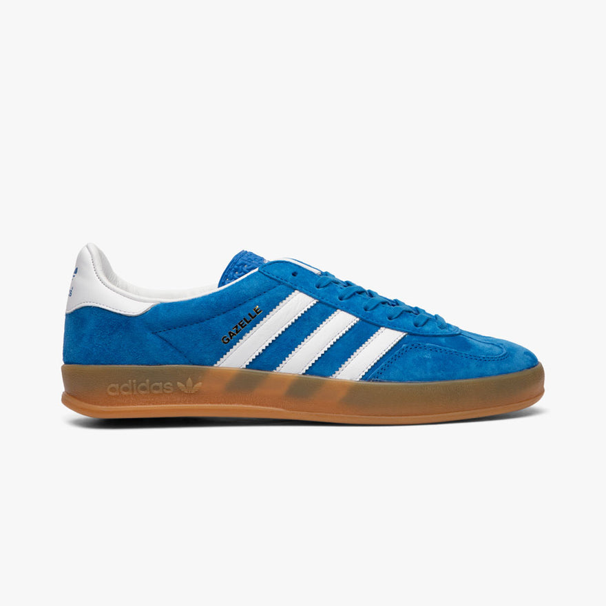 adidas Originals Gazelle Indoor Blue Bird Cloud White Livestock