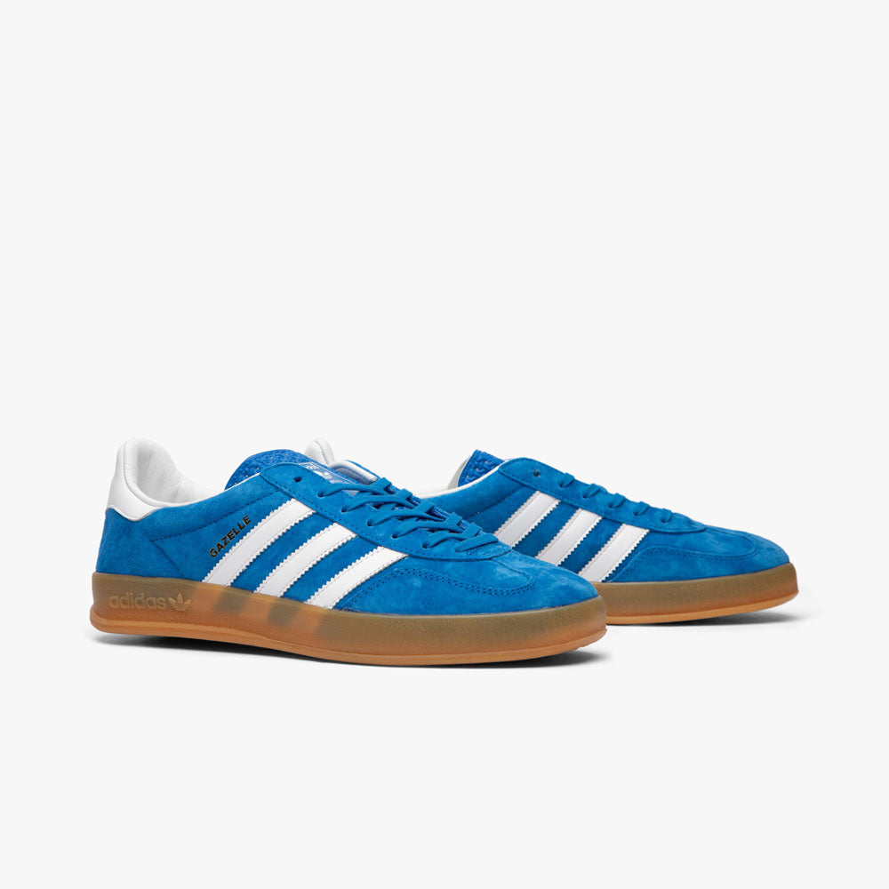 Adidas indoor outlet gazelle blue