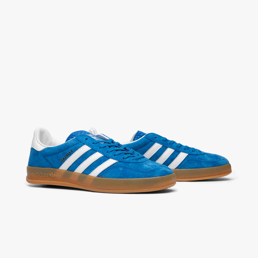 Adidas gazelle aero blue on sale
