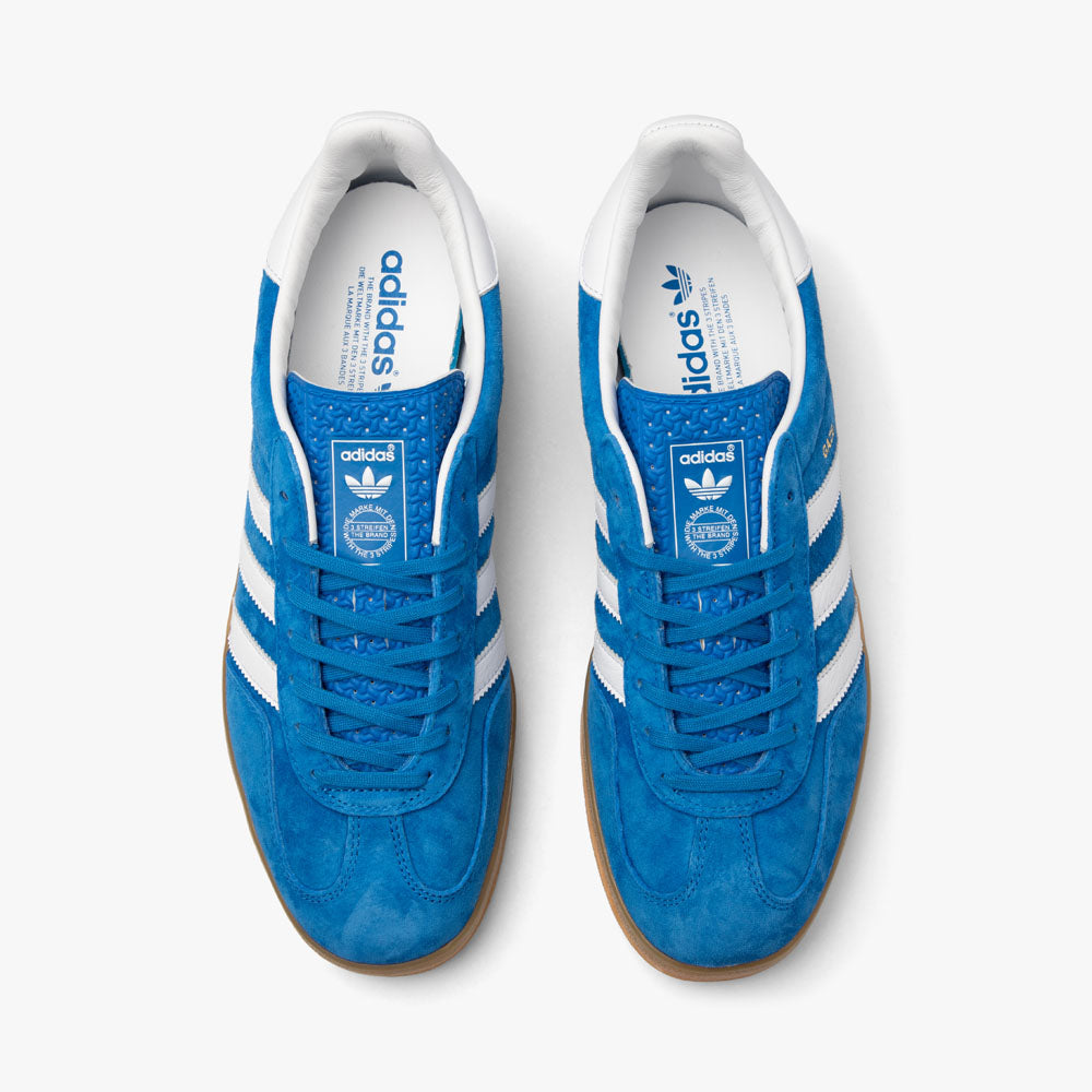 Adidas gazelle cloud white dark blue 2025