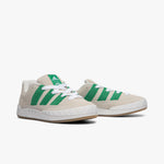 adidas Consortium x Bodega x BEAMS Adimatic White / Green - Low Top Sub Lifestyle 3