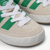adidas Consortium x Bodega x BEAMS Adimatic White / Green - Low Top Sub Lifestyle 6