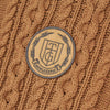 Honor The Gift HTG Cable Knit Jumper / Tan 7