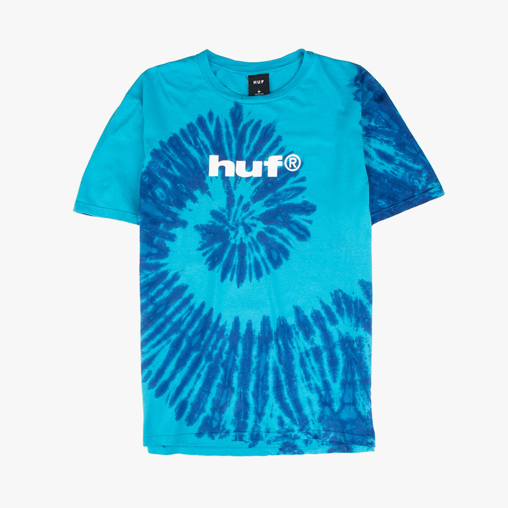 HUF Viral T-shirt / Pacific Blue 1