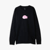HUF Special Delivery Long Sleeve T-shirt / Black 1