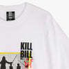 HUF x Kill Bill Death List T-shirt / White 2