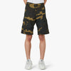 Carhartt WIP Aviation Shorts / Laurel Camo 1