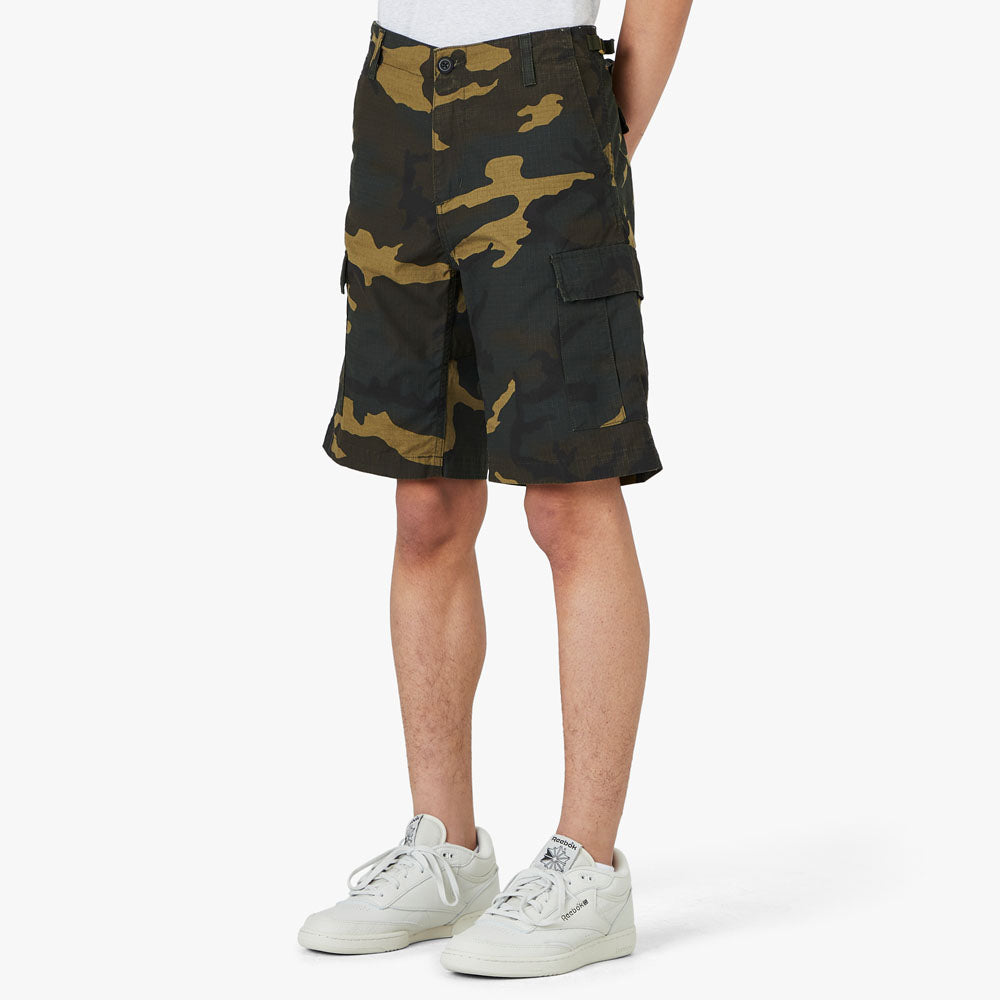 Carhartt aviation shorts camo 2025