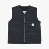 Carhartt WIP Elmwood Vest / Black 4