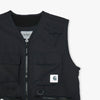 Carhartt WIP Elmwood Vest / Black 6