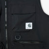 Carhartt WIP Elmwood Vest / Black 7