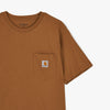 Carhartt WIP Pocket T-shirt / Jasper 6