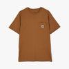 Carhartt WIP Pocket T-shirt / Jasper 4