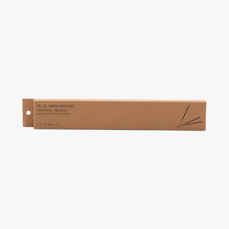P.F. Candle Co. Incense - 15 Sticks / Sandalwood Rose 1