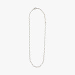 MAPLE Figure 8 Chain (50cm) / Silver 1