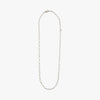MAPLE Figure 8 Chain (50cm) / Silver 1