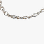 MAPLE Figure 8 Chain (50cm) / Silver 2
