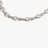 MAPLE Figure 8 Chain (50cm) / Silver 2